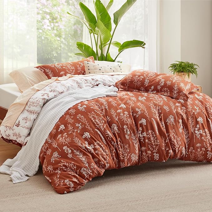 Duvet Cover Set - Full - 3 Piece