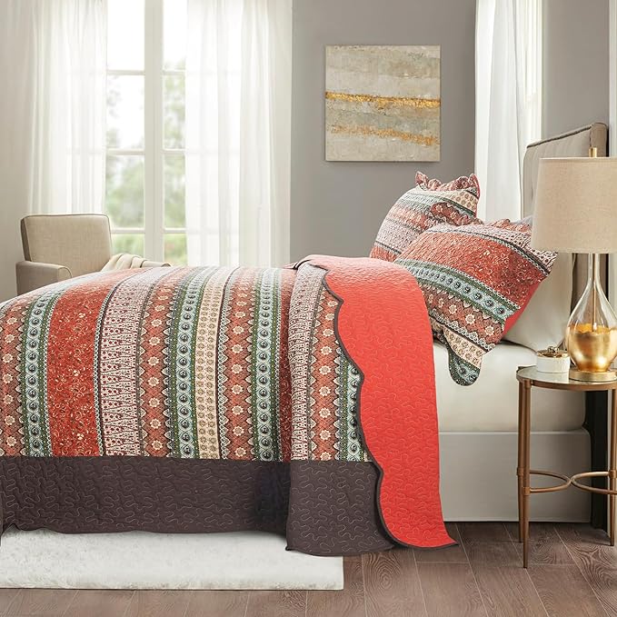 Quilt Set - King