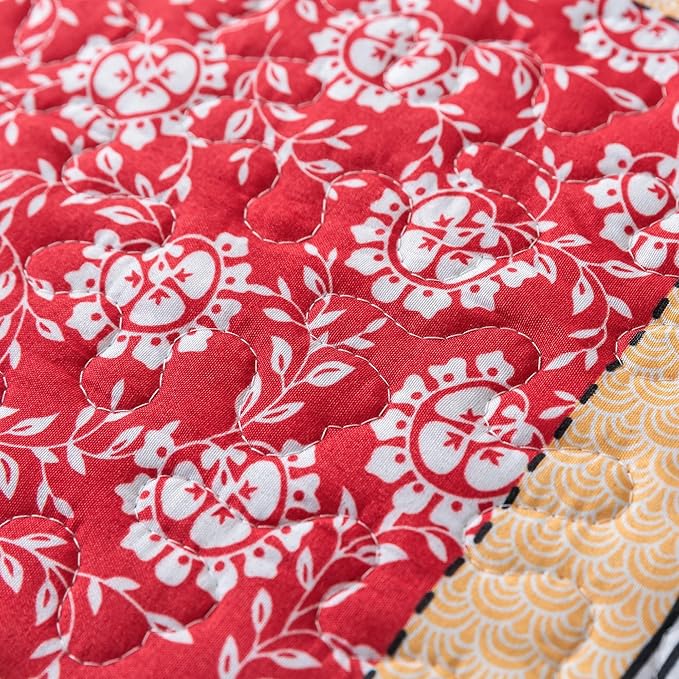 Quilt Set - King