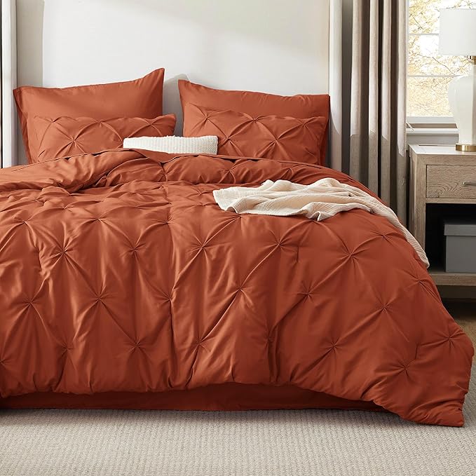Comforter Set - California King - 7 Piece
