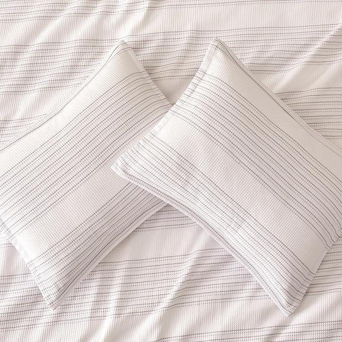 Microfiber Duvet Cover Set - King - 3 Piece