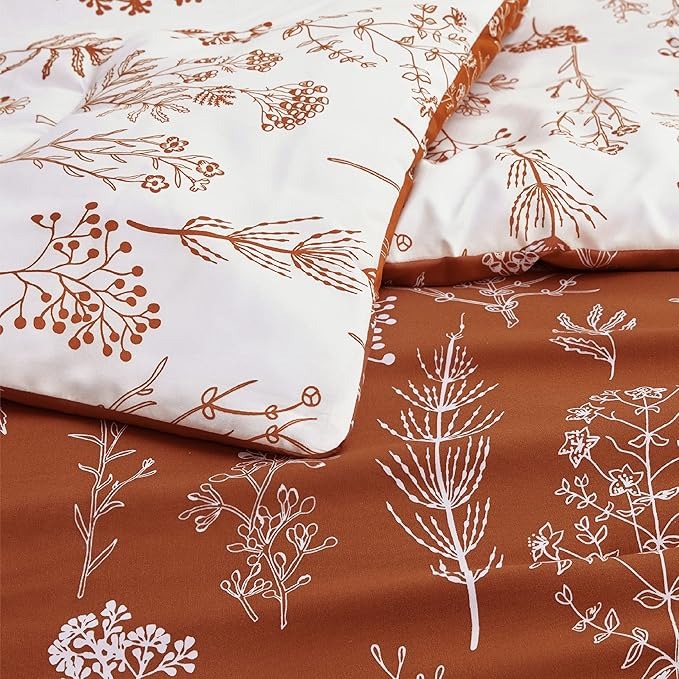 Comforter Set - Full - 3 Piece