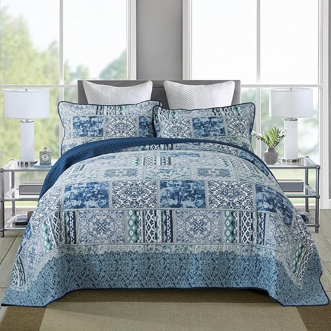Quilt Set - King