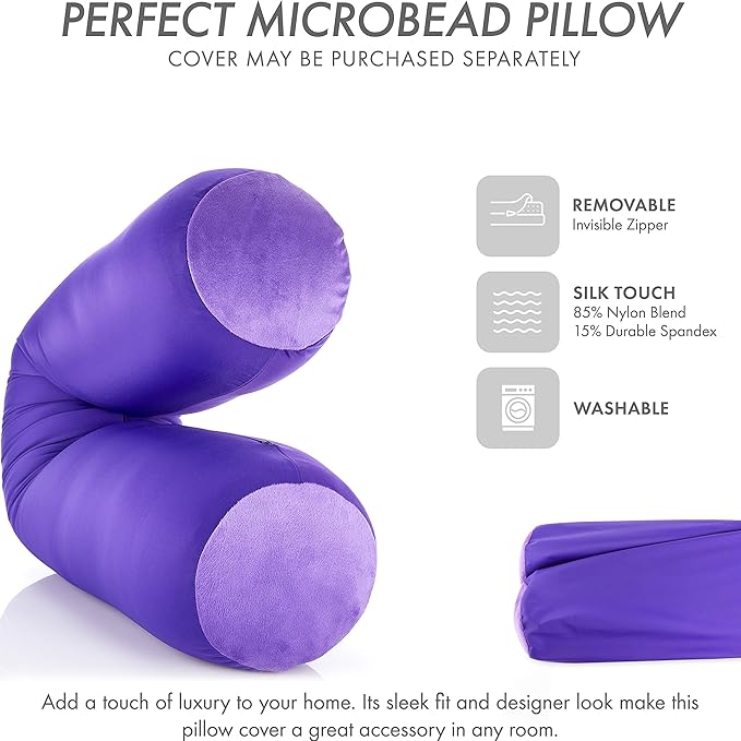 Cooling Body Pillow - Full