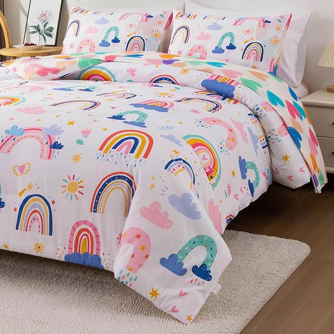 Comforter Set - Twin - 3 Piece