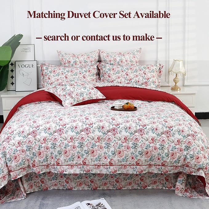 Bed Sheet Set - Queen - 4 Piece