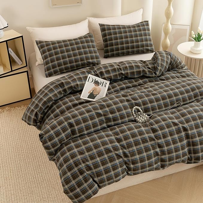 Duvet Cover Set - King - 3 Piece