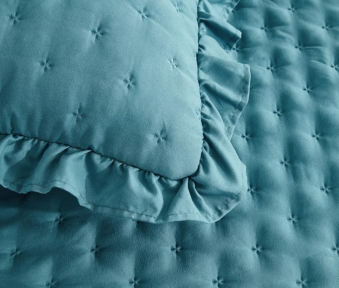 Bedding Set - King - 3 Piece