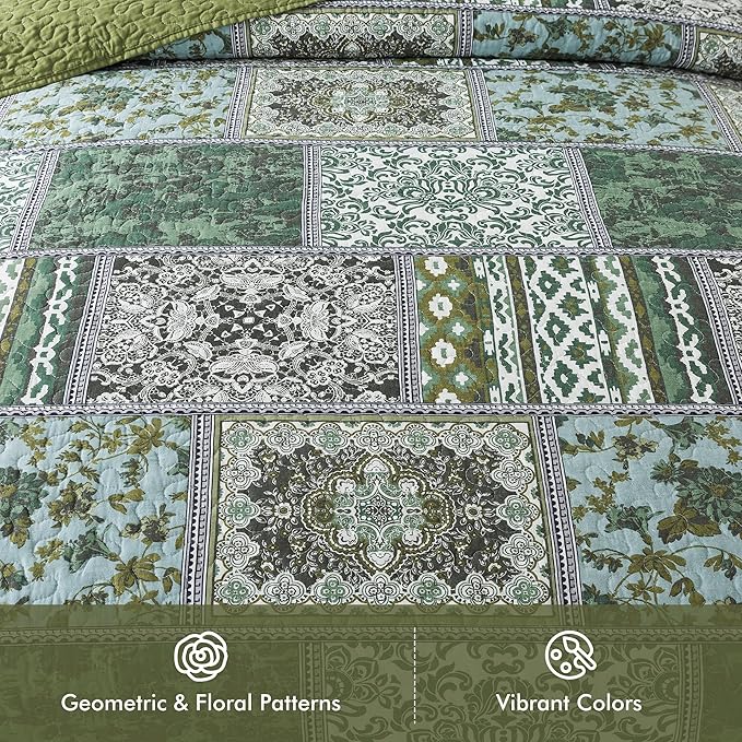 Quilt Set - King