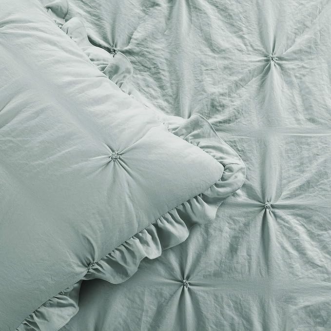 Bedding Set - King - 3 Piece
