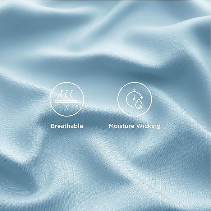 Bamboo Cooling Bed Sheet Set - Twin XL