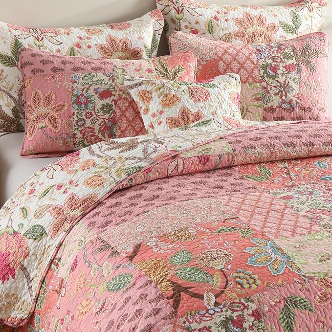 Quilt Set - Queen - 3 Piece