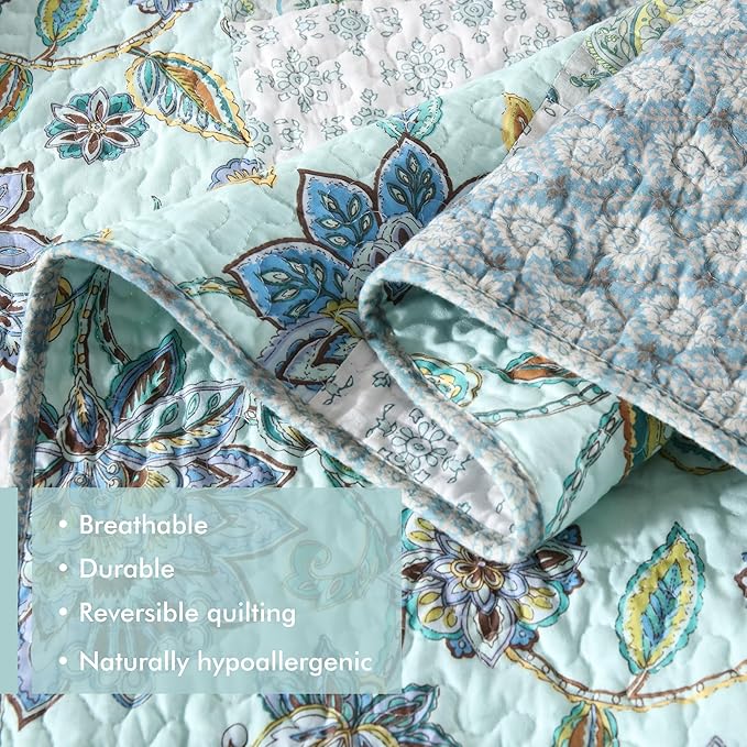 Quilt Set - Queen