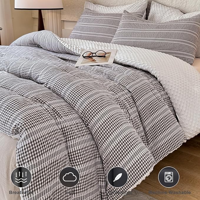Comforter Set - Full - 3 Piece