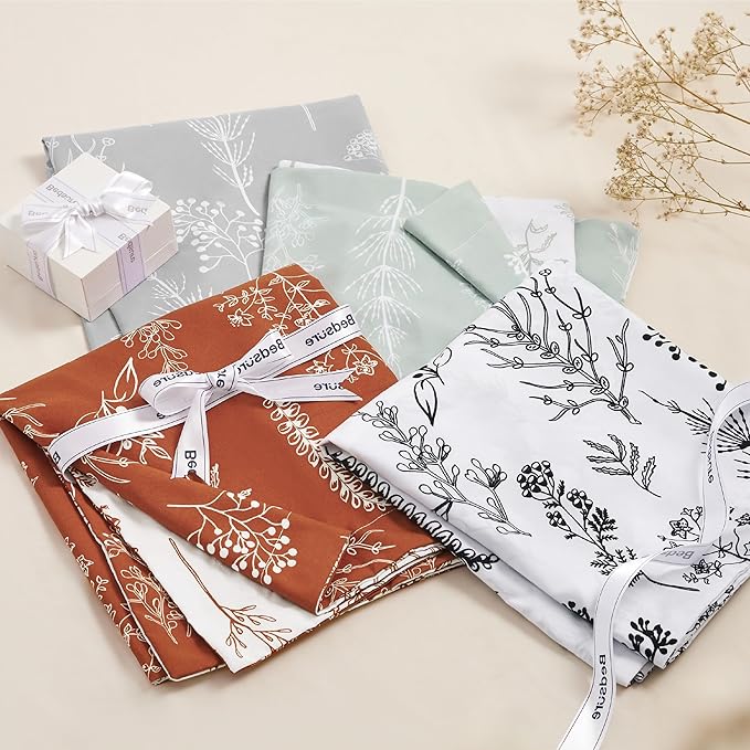 Duvet Cover Set - Queen - 3 Piece