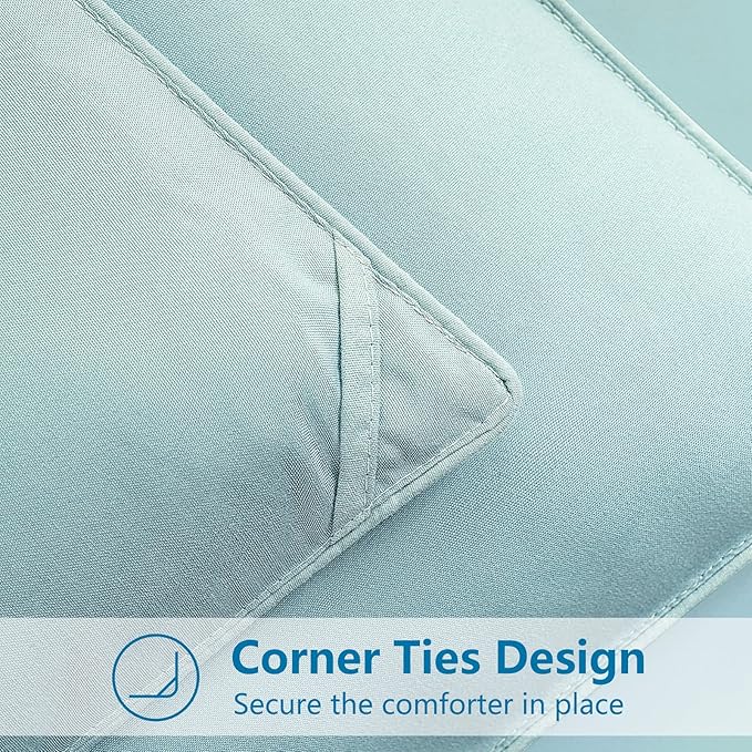 Down Alternative Comforter - Full - 82 x 86 in
