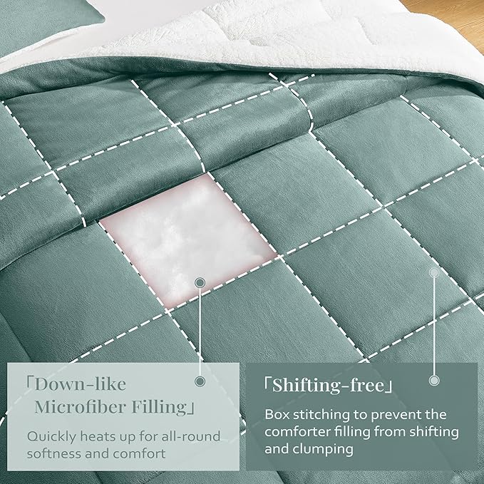 Comforter Set - King