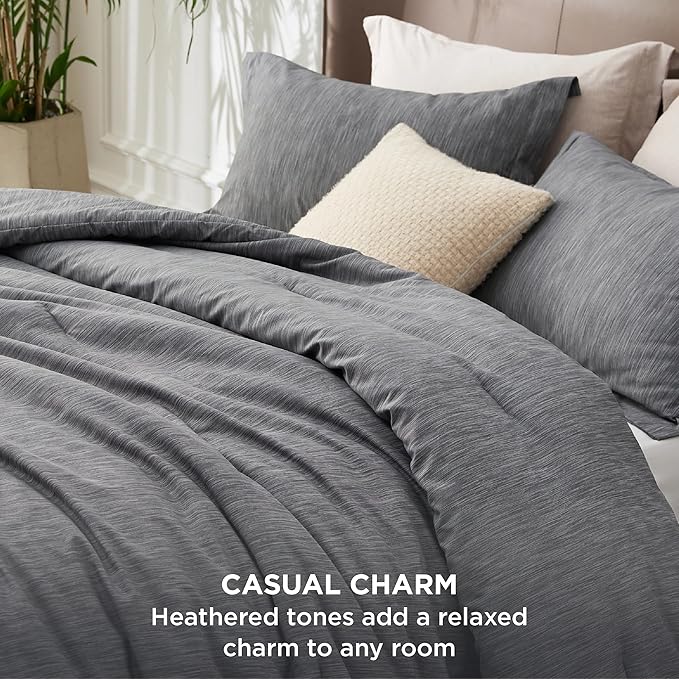 Comforter Set - King - 3 Piece