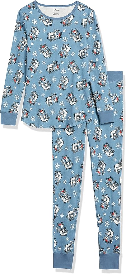 Women's Pajama Set - 2 Piece