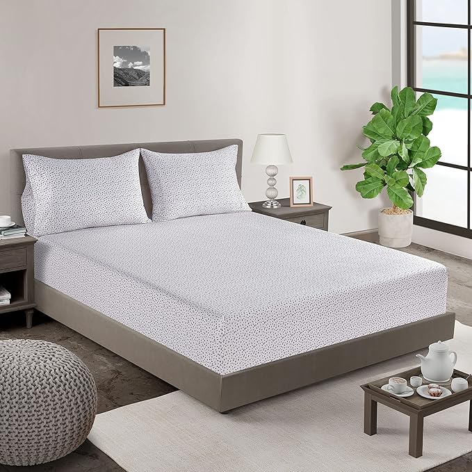 Linen Pillowcase Set - King - 2 Piece