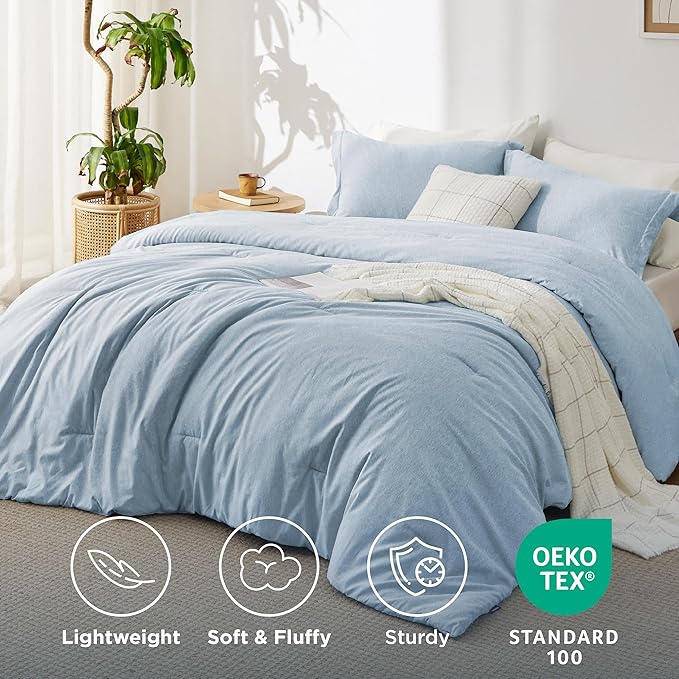Comforter Set - Queen - 3 Piece