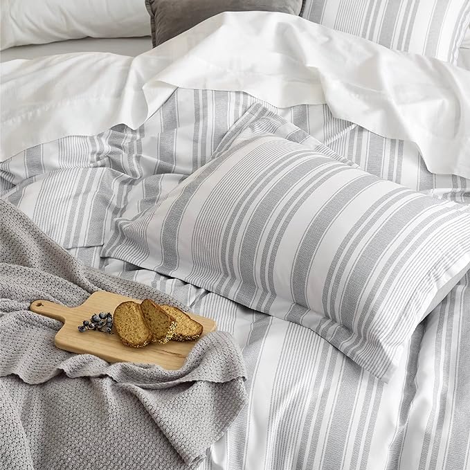 Duvet Cover Set - King - 3 Piece