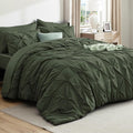 Comforter Set - California King - 7 Piece