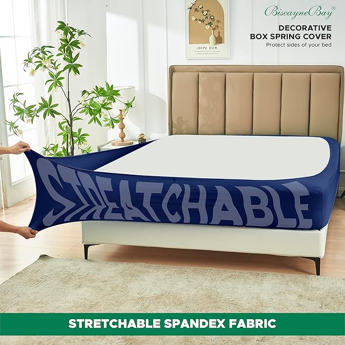 Jersey Bed Skirt - Full