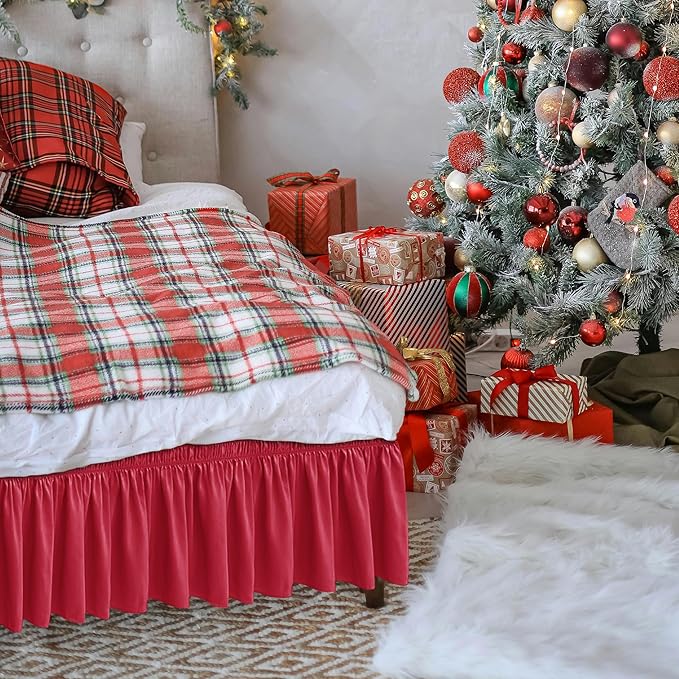 Bed Skirt - King
