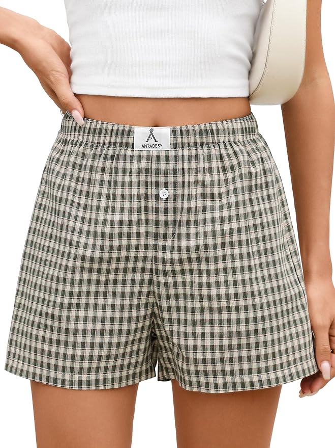 Women's Pajamas - Shorts
