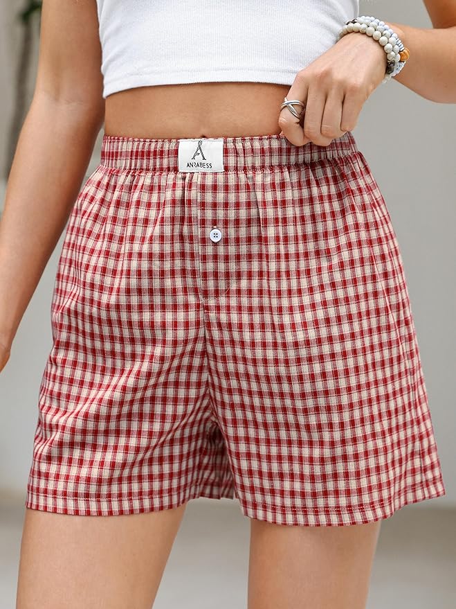 Women's Pajamas - Shorts