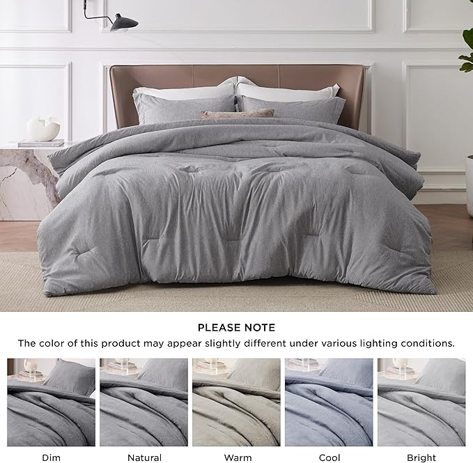 Comforter Set - King - 3 Piece