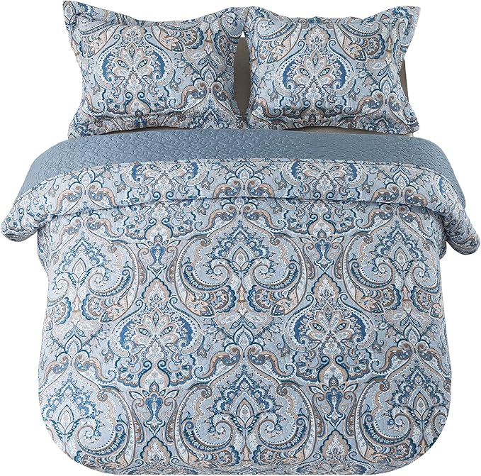 Quilt Set - King