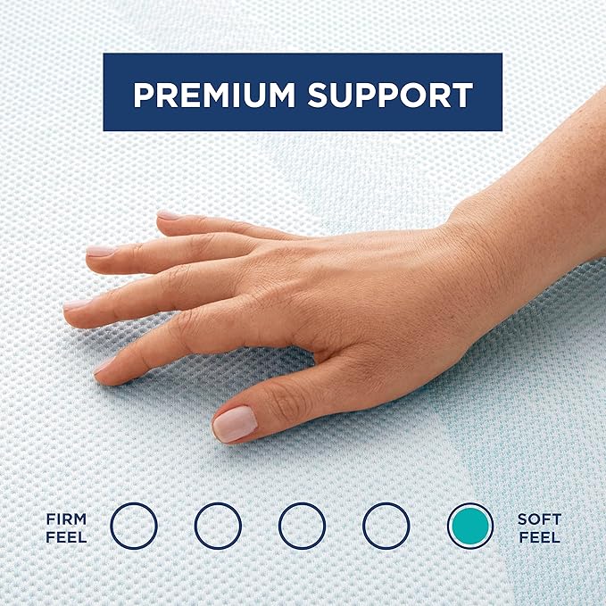 Cooling Mattress Topper - Twin XL