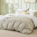 Linen Comforter Set - Queen - 3 Piece
