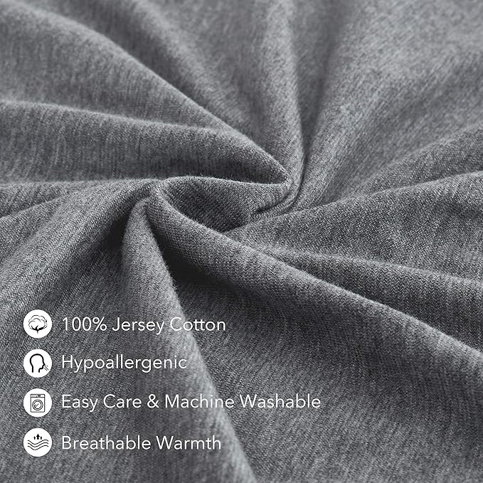 Jersey Pillowcase