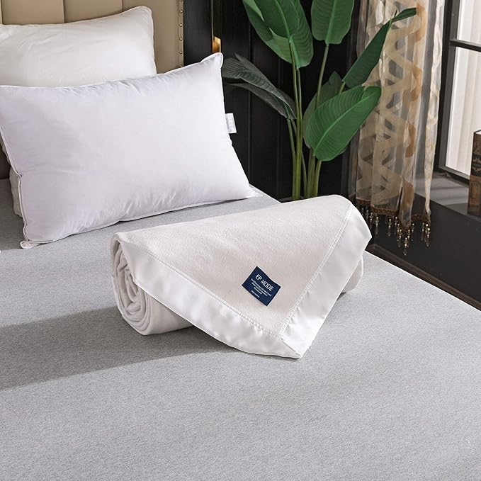 Mulberry Silk Blanket - Queen