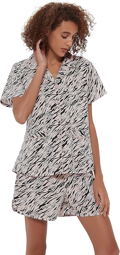 Women's Pants Pajama Set - 2 Piece