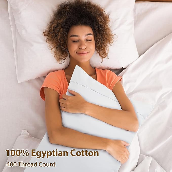 Cooling Pillowcase Set - Standard - 20 x 26 in - 2 Piece