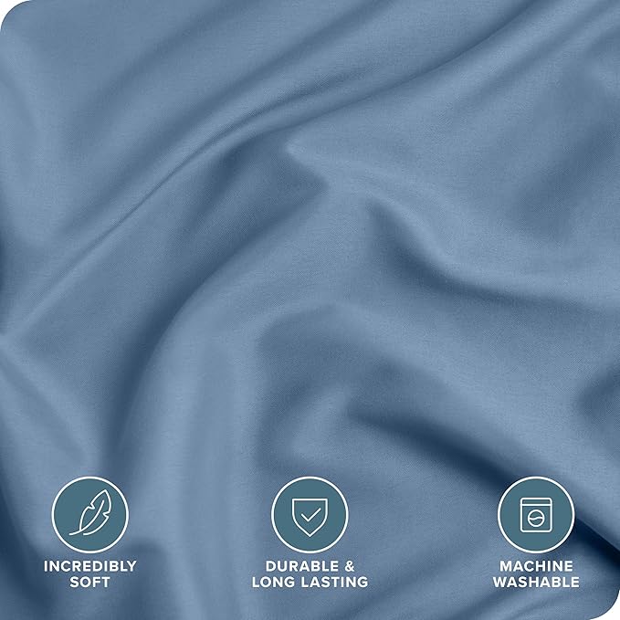 Cooling Duvet Cover Set - Queen