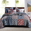 100% Cotton Comforter Set - California King