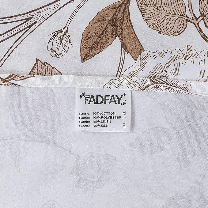 Bed Sheet Set - Full - 4 Piece