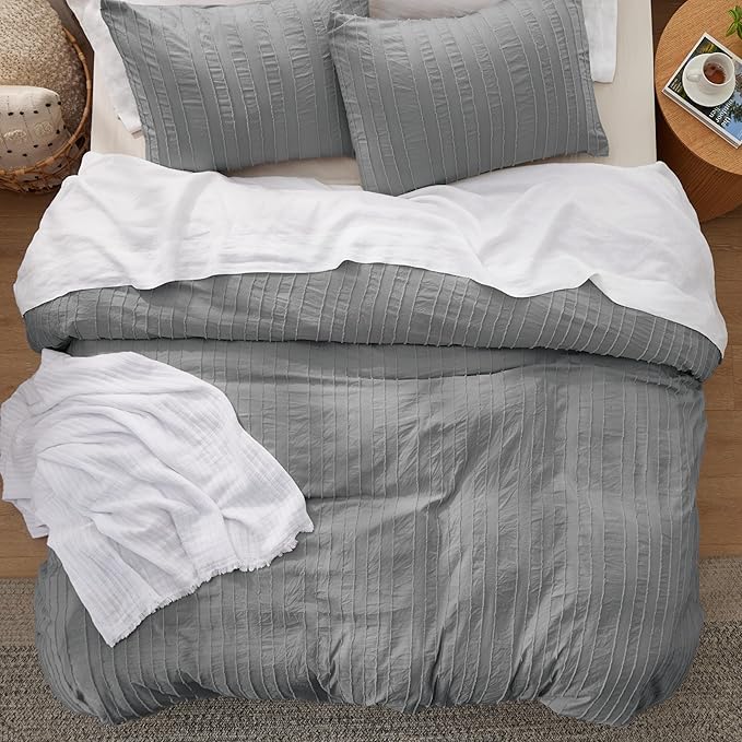 Duvet Cover Set - King - 3 Piece