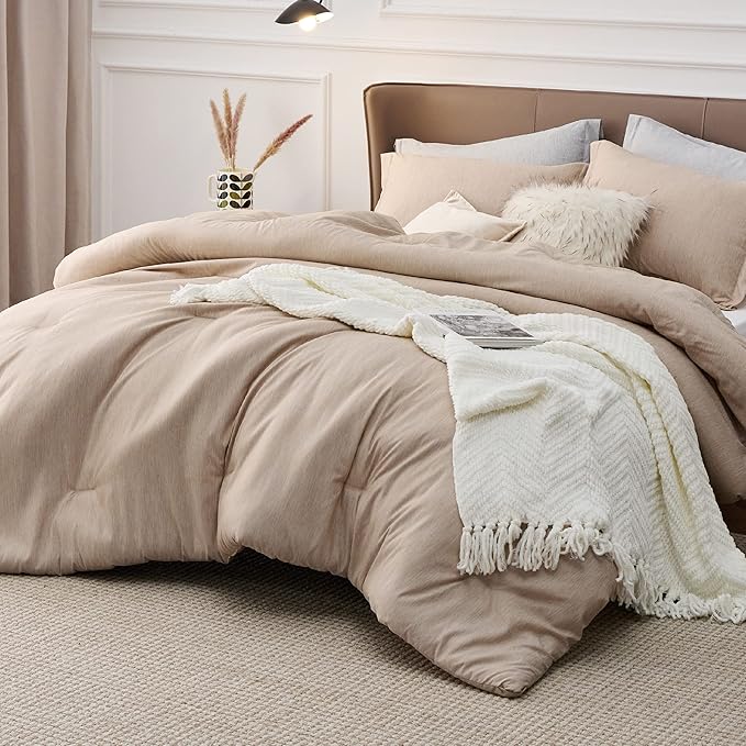 Comforter Set - King - 3 Piece