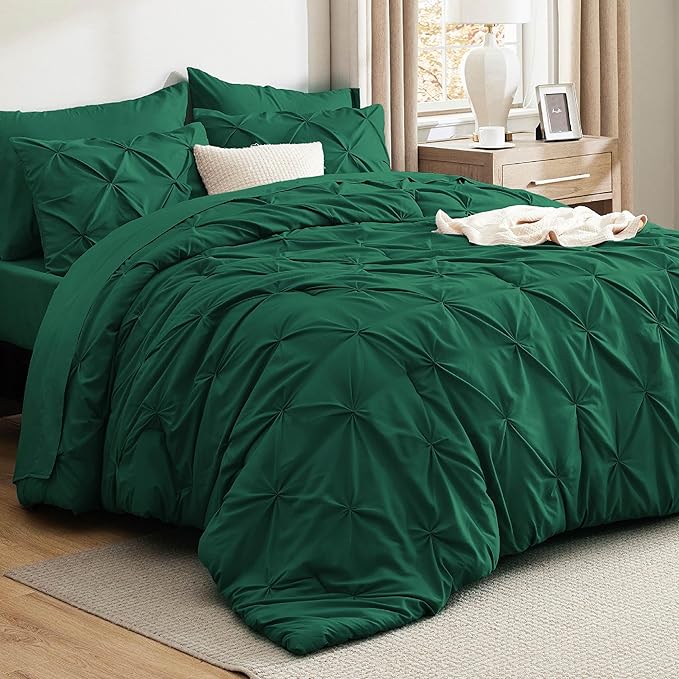 Comforter Set - California King - 7 Piece