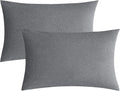 Pillowcase Set - King - 20 x 36 in - 2 Piece