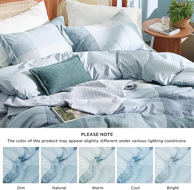 Duvet Cover Set - Queen - 3 Piece