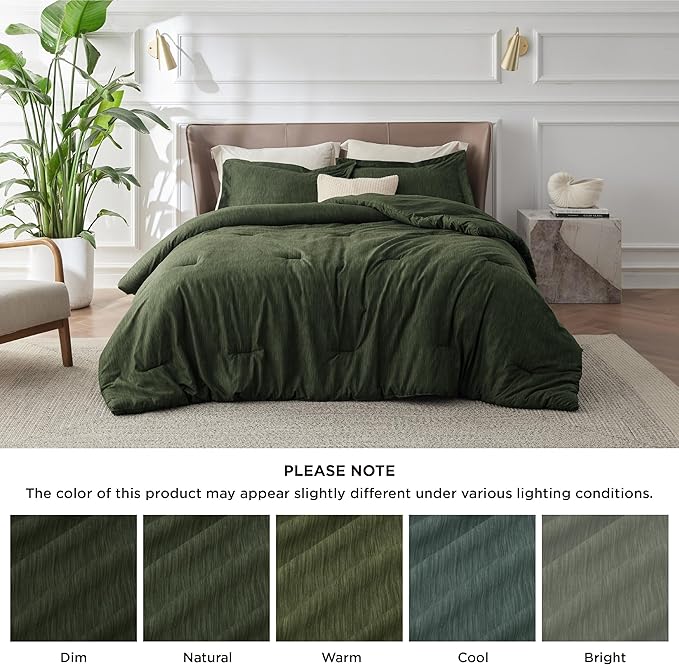 Comforter Set - Full - 3 Piece