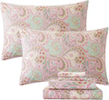 Bed Sheet Set - Twin XL - 4 Piece