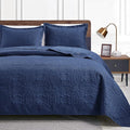 Quilt Set - King - 3 Piece